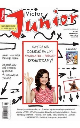 Victor Junior 7/2017 - Praca zbiorowa - Ebook