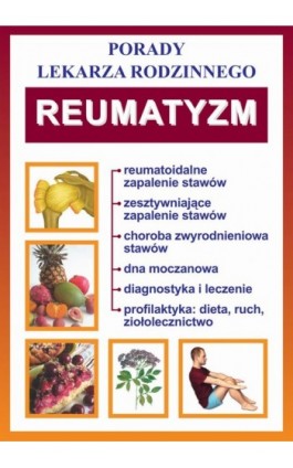 Reumatyzm - Praca zbiorowa - Ebook - 978-83-7774-428-4