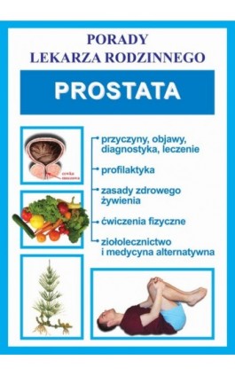 Prostata - Praca zbiorowa - Ebook - 978-83-7774-452-9