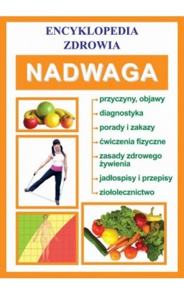 Nadwaga - Praca zbiorowa - Ebook - 978-83-7774-474-1