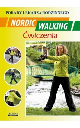 Nordic Walking Ćwiczenia - Emilia Chojnowska - Ebook - 978-83-7774-451-2