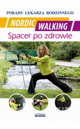 Nordic Walking. Spacer po zdrowie - Łukasz Drąg - Ebook - 978-83-7774-431-4