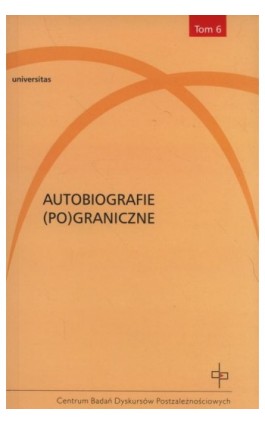Autobiografie (Po)graniczne - Ebook - 978-83-242-2837-9