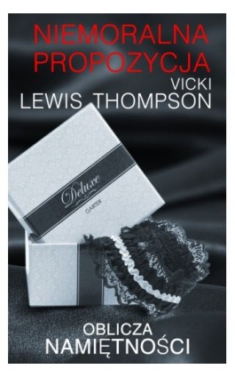 Niemoralna propozycja - Vicki Lewis Thompson - Ebook - 978-83-238-9327-1