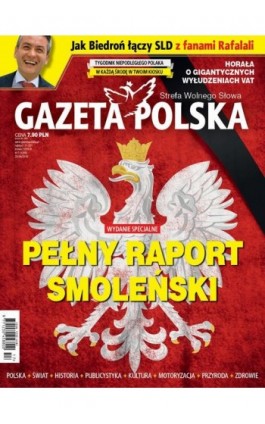Gazeta Polska 25/04/2018 - Ebook