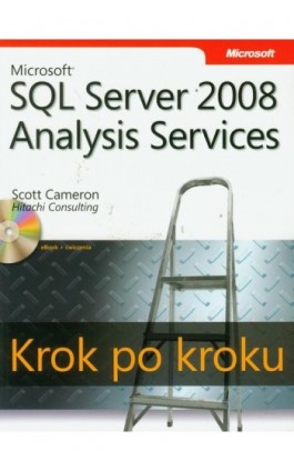 Microsoft SQL Server 2008 Analysis Services Krok po kroku - Scott L Cameron - Ebook - 978-83-7541-225-3