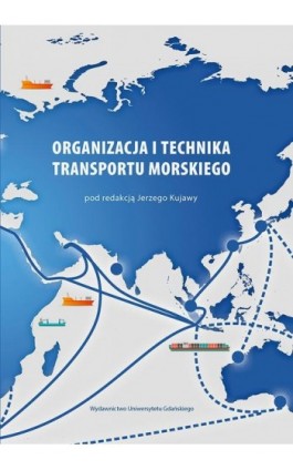 Organizacja i technika transportu morskiego - Ebook - 978-83-7865-684-5