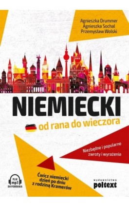 Niemiecki od rana do wieczora - Przemysław Wolski - Ebook - 978-83-7561-918-8