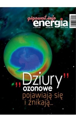 Energia Gigawat nr 3/2018 - Sylwester Wolak - Ebook