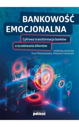 Bankowość emocjonalna - Ebook - 978-83-8175-056-1