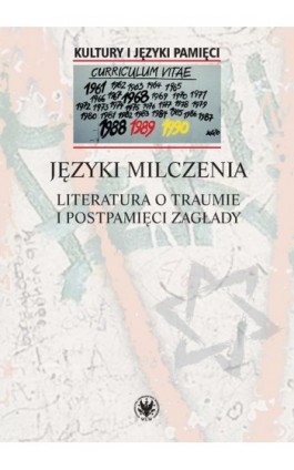 Języki milczenia - Ebook - 978-83-235-4172-1