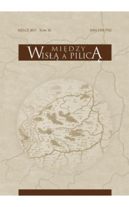 Między Wisłą a Pilicą t. 18 - Ebook