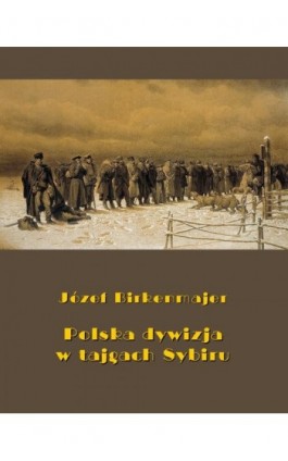 Polska dywizja w tajgach Sybiru - Józef Birkenmajer - Ebook - 978-83-8064-752-7
