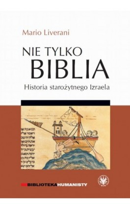 Nie tylko Biblia - Mario Liverani - Ebook - 978-83-235-3139-5