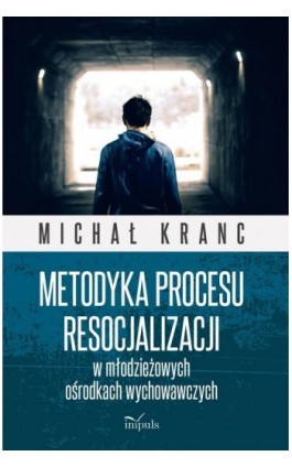 Metodyka procesu resocjalizacji w młodzieżowych ośrodkach wychowawczych - Kranc Michał - Ebook - 978-83-8095-580-6