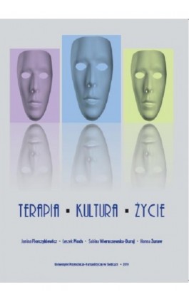 Terapia - kultura - życie - Janina Florczykiewicz - Ebook - 978-83-7051-974-2