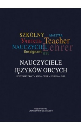 Nauczyciele języków obcych - Ebook - 978-83-7865-984-6