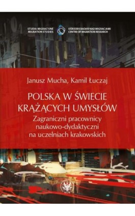 Polska w świecie krążących umysłów - Janusz Mucha - Ebook - 978-83-235-3467-9