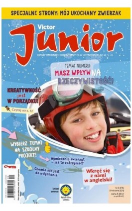 Victor Junior 2/2019 - Ebook