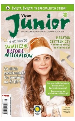 Victor Junior 25/2018 - Ebook