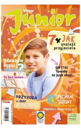 Victor Junior 7/2019 - Ebook