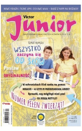 Victor Junior 4/2019 - Ebook