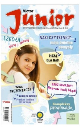 Victor Junior 5/2019 - Ebook