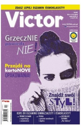 Victor 24/2018 - Ebook