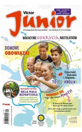 Victor Junior 16/2019 - Ebook