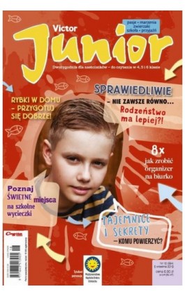 Victor Junior 18/2019 - Ebook