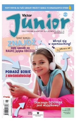 Victor Junior 18/2018 - Ebook