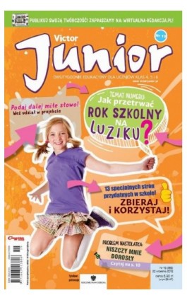 Victor Junior 19/2018 - Ebook