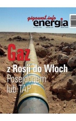 Energia Gigawat nr 6-7/2017 - Sylwester Wolak - Ebook