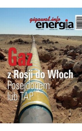 Energia Gigawat nr 5/2017 - Sylwester Wolak - Ebook