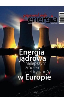 Energia Gigawat nr 9/2016 - Sylwester Wolak - Ebook