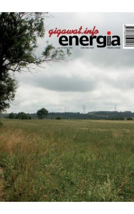 Energia Gigawat nr 10/2015 - Sylwester Wolak - Ebook
