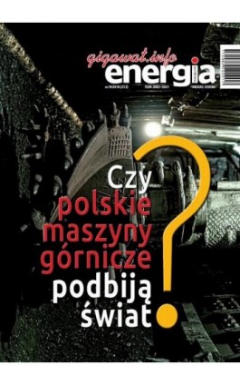 Energia Gigawat nr 9/2018 - Sylwester Wolak - Ebook