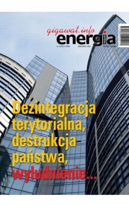 Energia Gigawat nr 12/2017 - Sylwester Wolak - Ebook