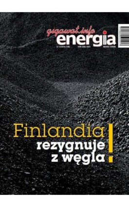 Energia Gigawat nr 12/2016 - Sylwester Wolak - Ebook