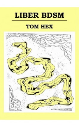 Liber BDSM - Tom Hex - Ebook - 978-83-955364-4-1