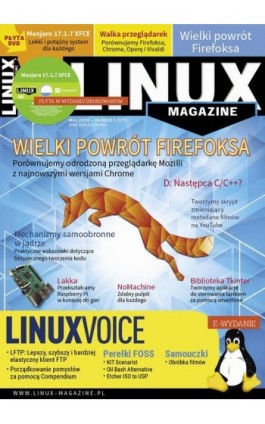 Linux Magazine 05/2018 (171) - Praca zbiorowa - Ebook