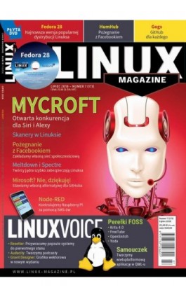 Linux Magazine 07/2018 (173) - Praca zbiorowa - Ebook