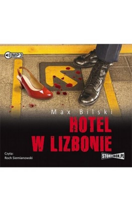 Hotel w Lizbonie - Max Bilski - Audiobook - 978-83-8146-114-6