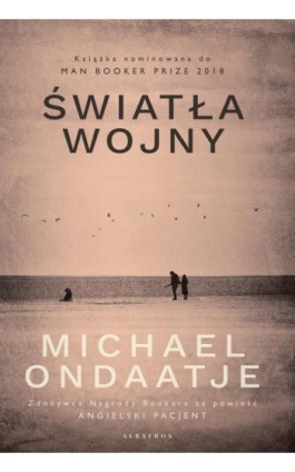 Światła wojny - Michael Ondaatje - Ebook - 978-83-8125-676-6