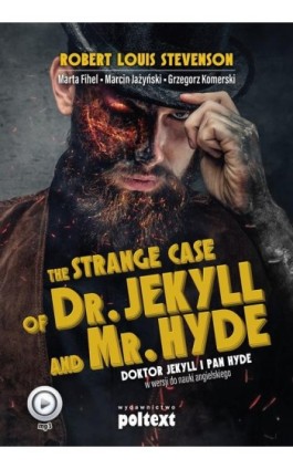 Strange Case of Dr. Jekyll and Mr. Hyde - Marta Fihel - Audiobook - 978-83-7561-847-1