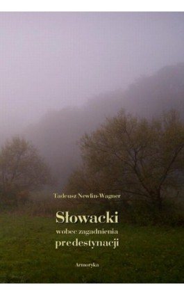 Słowacki wobec zagadnienia predestynacji - Tadeusz Newlin-Wagner - Ebook - 978-83-8064-456-4