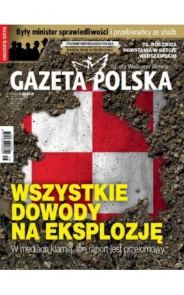 Gazeta Polska 18/04/2018 - Ebook