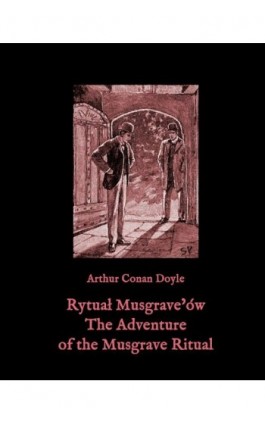 Rytuał Musgrave’ów. The Adventure of the Musgrave Ritual - Arthur Conan Doyle - Ebook - 978-83-7950-624-8