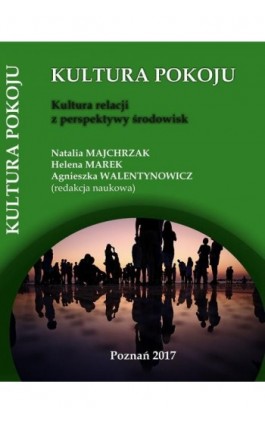 Kultura relacji z perspektywy środowisk - Ebook - 978-83-65096-66-1