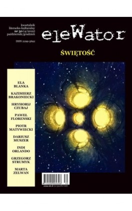 eleWator 30 (4/2019) - Praca zbiorowa - Ebook